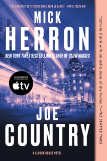 Joe Country by Mick Herron