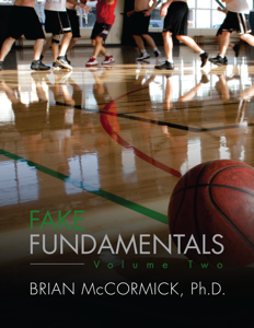Fake Fundamentals - Brian McCormick Cover Art