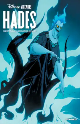 Read: Disney Villains: Book Hades