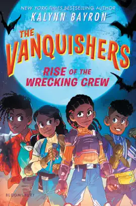 Read: The Vanquishers: Book Rise of the Wrecking Crew