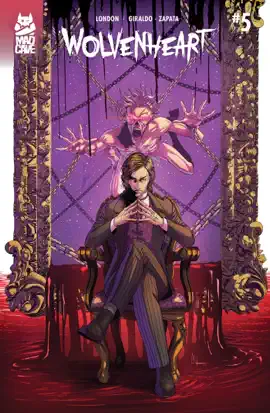 Read: Book Wolvenheart #5