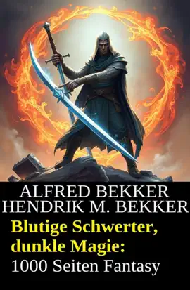 Read: Blutige Schwerter, dunkle Magie: 1000 Seiten Fantasy Book