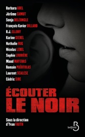 Ecouter le noir - Barbara Abel & Karine Giébel