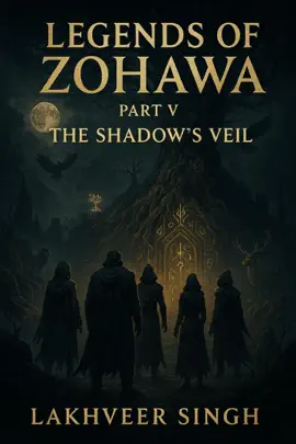 Read: Legends of Zohawa – Part V: The Shadow’s Book Veil