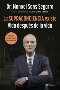 La Supraconciencia existe Book Cover