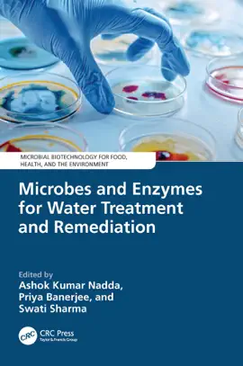 Read: Book Microbes and Enzymes for Water Treatment and Remediation