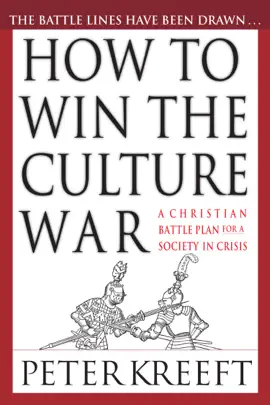 Read: How to Book Win the Culture War