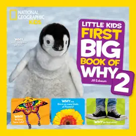 Read: National Geographic Little Book Kids First Big Book of Why 2