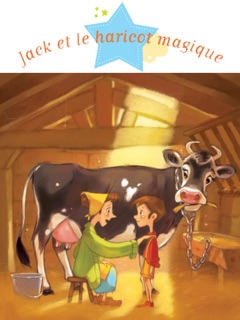 Jack et le haricot magique by Christelle Chatel