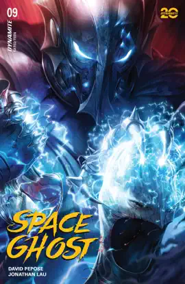 Read: Space Ghost Book #9