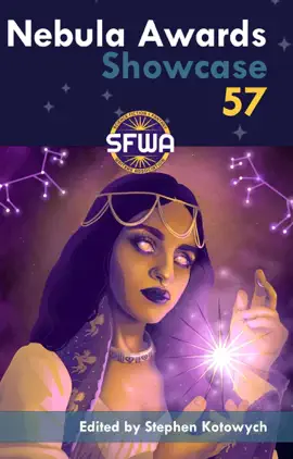 Read: Nebula Awards Book Showcase 57