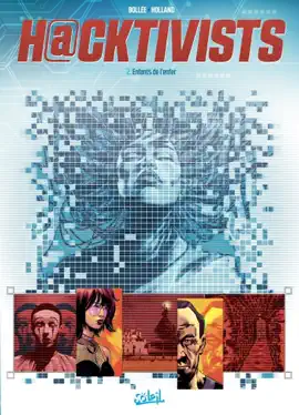 Read: Book Hacktivists T02 - Enfants de l'enfer