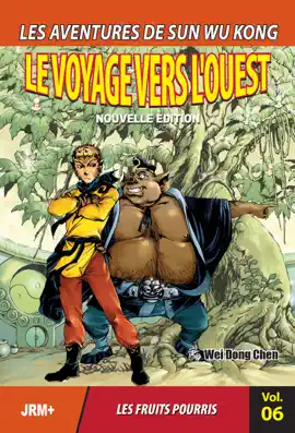 Read: Les Aventures de Sun Book Wu Kong Vol. 6