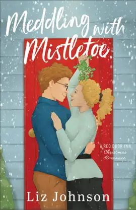 Read: Book Meddling with Mistletoe
