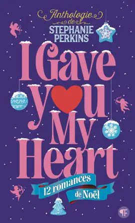 Read: I gave you Book my heart