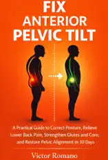 Fix Anterior Pelvic Tilt