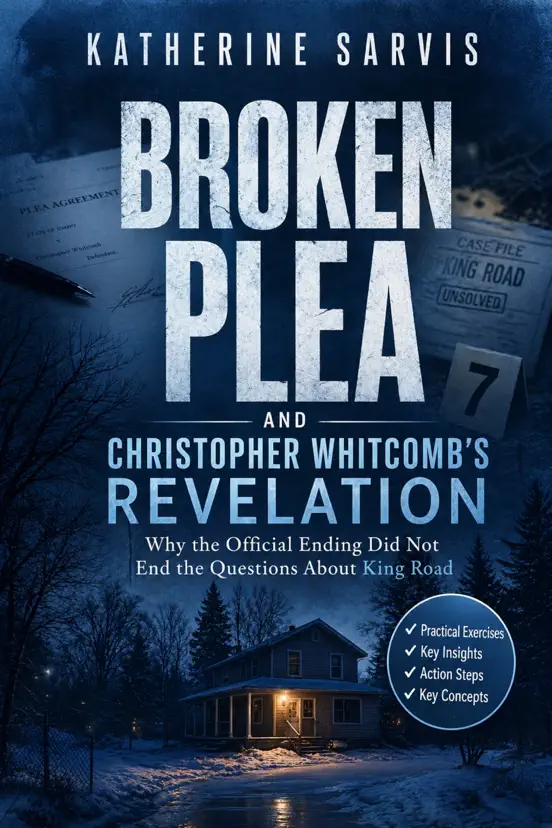 Broken Plea and Christopher Whitcomb’s Revelation