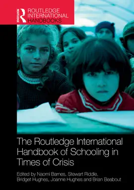 Read: The Routledge International Handbook of Schooling in Times of Crisis Book