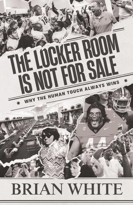 The Locker Room is Not for Sale