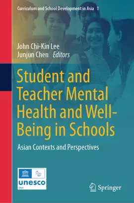 Read: Student and Teacher Mental Health Book and Well-Being in Schools