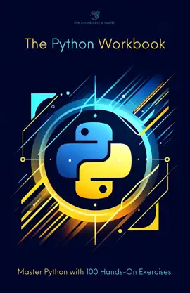 The Python Workbook