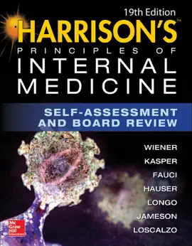 Harrison's Principles and Practice of Internal Medicine 19th Edition and Harrison's Principles of Internal Medicine Self-Assessment and Board Review, 19th Edition (EBook)Val-Pak