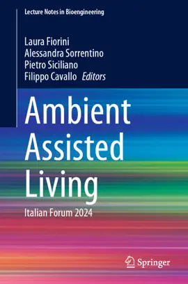 Read: Ambient Book Assisted Living