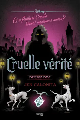 Read: Twisted Tale - Book Cruelle vérité