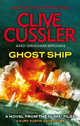 Read: Ghost Book Ship