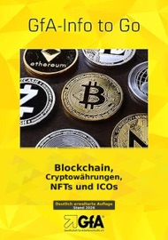 Blockchain, Cryptowährungen, NFTs und ICOs - Ghost GfA & Brigitte E.S. Jansen