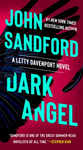 Read: Dark Book Angel