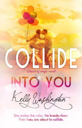 Read: Collide into Book You