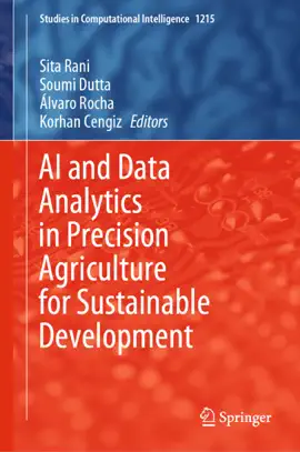 Read: AI and Data Analytics in Precision Agriculture for Book Sustainable Development