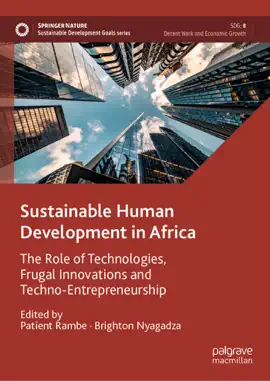 Read: Sustainable Human Development in Africa Book