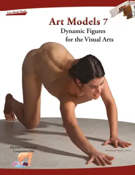 Read: Art Models Book 7