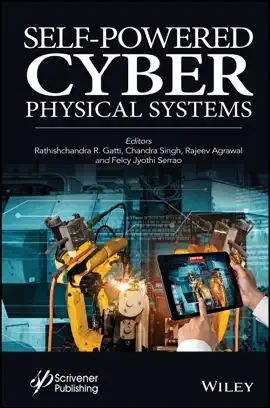 Read: Self-Powered Cyber Physical Book Systems