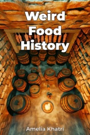 Weird Food History