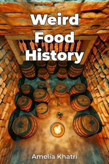 Weird Food History by Amelia Khatri