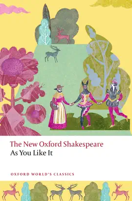Read: As You Like It Book