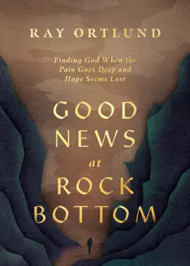 Read: Good Book News at Rock Bottom