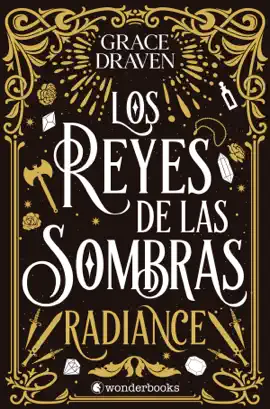 Read: Los reyes de Book las sombras. Radiance