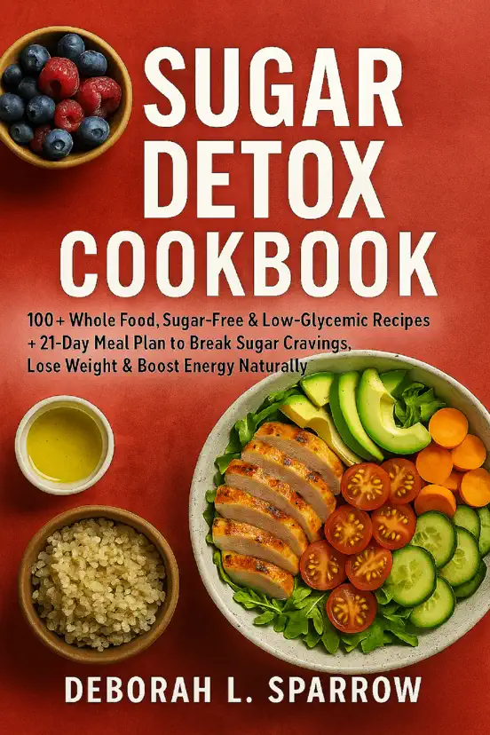 Sugar Detox Cookbook