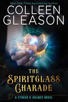 Read: The Book Spiritglass Charade