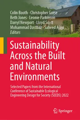 Read: Sustainability Across Book the Built and Natural Environments