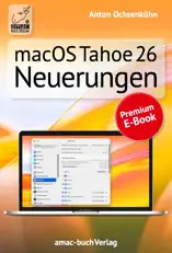 macOS Tahoe 26 Neuerungen