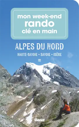 Read: Book Mon week-end rando clé en main Alpes du Nord