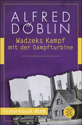 Read: Wadzeks Kampf Book mit der Dampfturbine