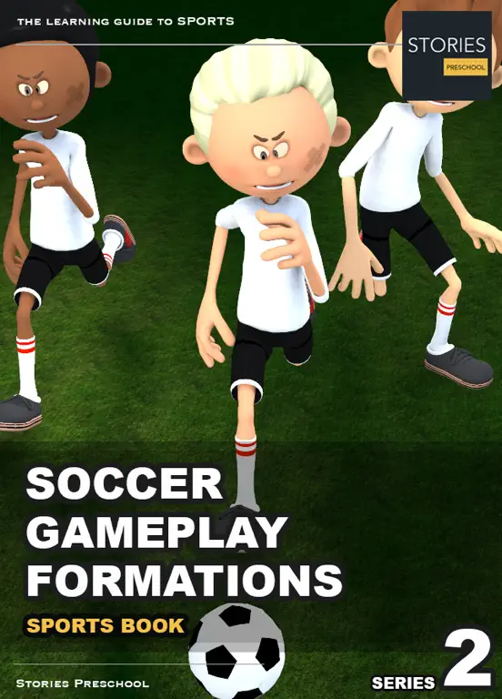 Soccer Gameplay Formations