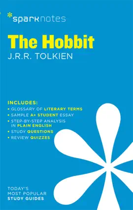 Read: The Book Hobbit SparkNotes Literature Guide