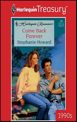 Read: Book Come Back Forever